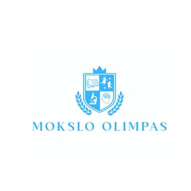 Mokslo Olimpas logo