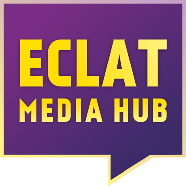 Eclat Media Hub logo