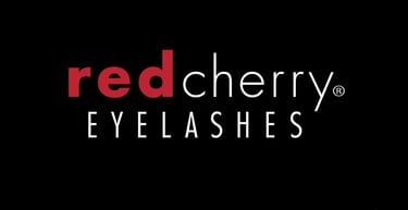 Red Cherry Eyelashes: Official Trademark Site logo