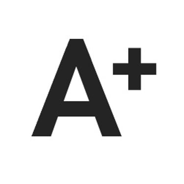 A plus retreat logo