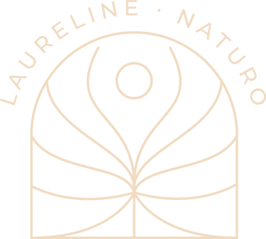 Laureline.naturo logo