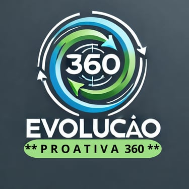 EVOLUÇÃO PROATIVA 360 logo
