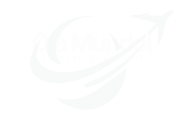 Olá Mundo! Viagens & Turismo logo
