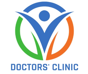 Doctors' Clinic – Dr. Umair Khurshid | Diabetes & General Health  logo