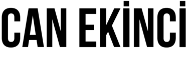 Can Ekinci Digital Portfolio logo