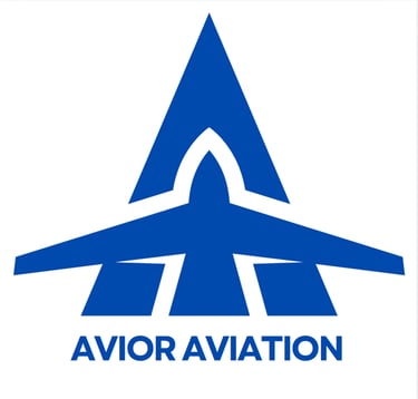 Avior Aviation logo