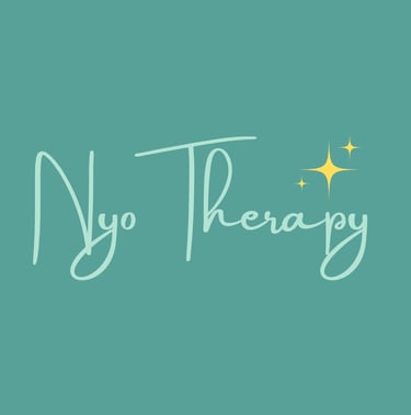 Nyo Therapy: Early Years Child Therapy logo