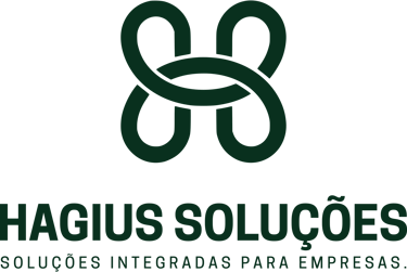Hagius Soluções logo