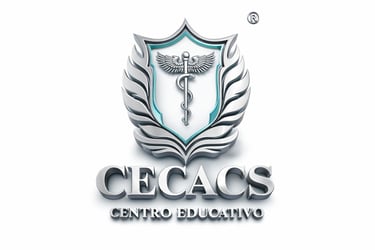 Cecacs Centro Educativo logo