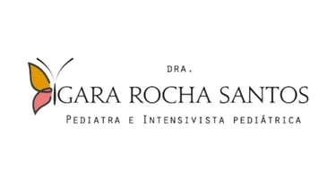 Dra Igara Rocha Pediatra logo
