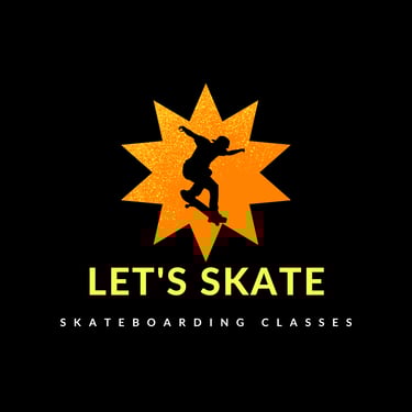 Lets Skate logo