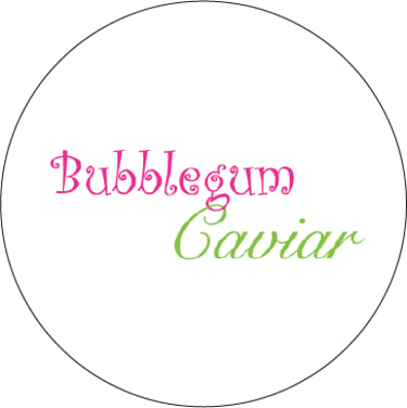Bubblegum Caviar logo