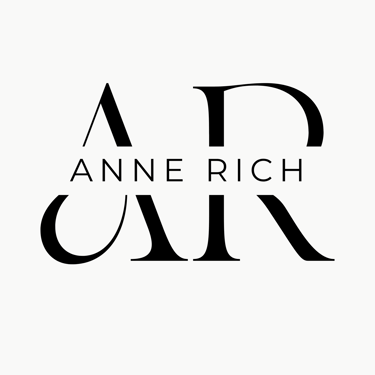 Anne Rich, Autorin, Unternehmerin, Hypnose-Coach, Speakerin logo