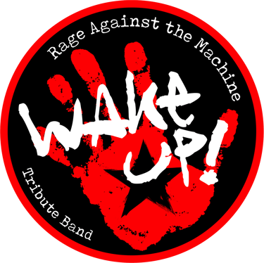 Wake Up!, Tribute Band, Rage Against the Machine, RATM logo