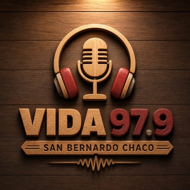 Fm Cristiana Vida 97.9 logo