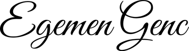 Egemen Genc logo