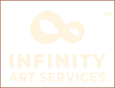 INFINITY ART SERVICES logo