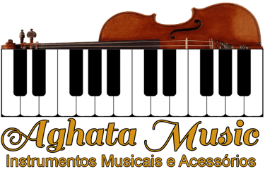 Aghata Music logo