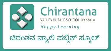Chirantana Valley Public School logo