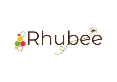 Rhubee.fr logo