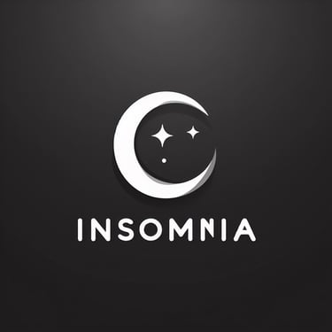 El insomnio de Gretel logo