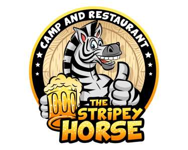 The Stripey Horse logo