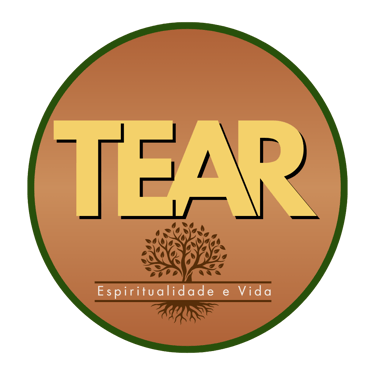 TEAR Espiritualidade e Vida logo