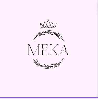 Meka Divine Spiritual Guidance logo