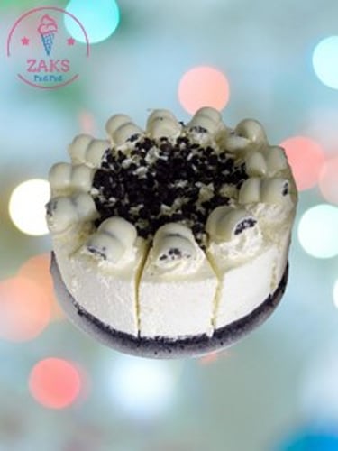 Oreo cheesecake available when you hire ZAKS Pud Pod