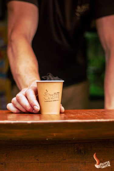 foodtruck groningen peppie & koffie catering 