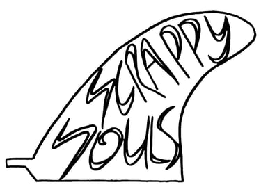 Scrappy Souls logo
