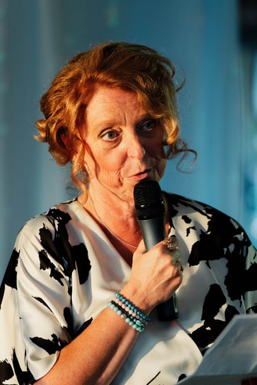 Discours de la témoin pendant le mariage 