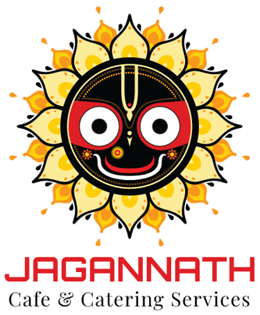 Jagannath cafe Tampa Bay logo