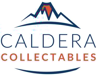 Caldera Collectables logo