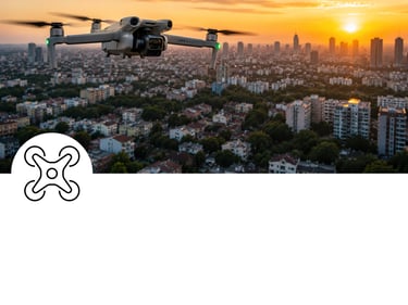 DRONE ÇEKİMİ