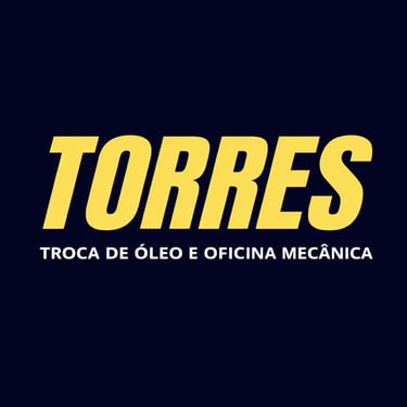 Torres Troca de Óleo e Oficina Mecânica logo