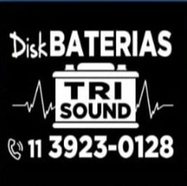 TRISOUND BATERIAS logo