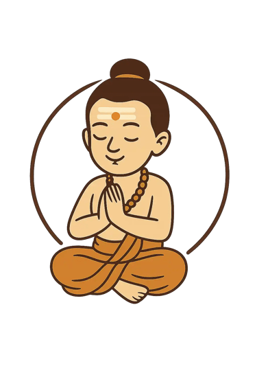 vaidika purohit and pitru shradha services hyderabad logo