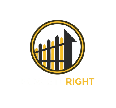 Fence It RIght logo