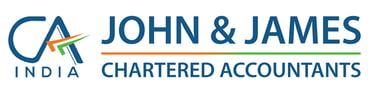 John & James Chartered Accountants logo