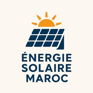 Energie Solaire Maroc logo