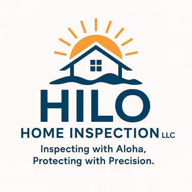 Hilo Home Inspection LLC logo