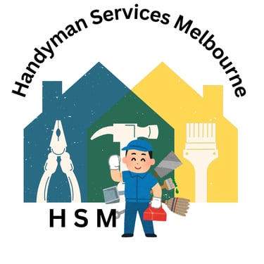 Handyman Services Melbourne logo