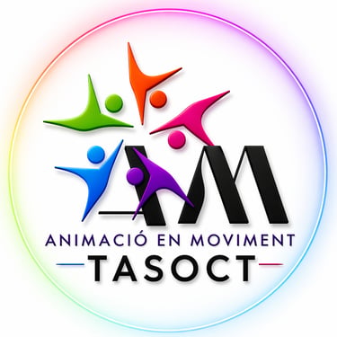 Animació en Moviment logo