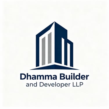 Dhamma Builder and Developer LLP logo
