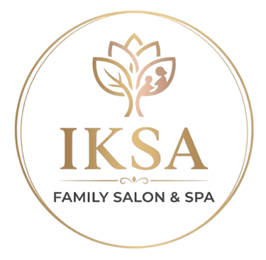 IKSA Family Salon & Spa logo