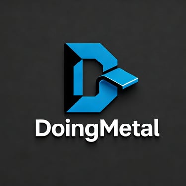 Precision Metalworks logo