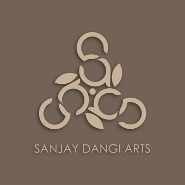 Sanjay Dangi Arts logo