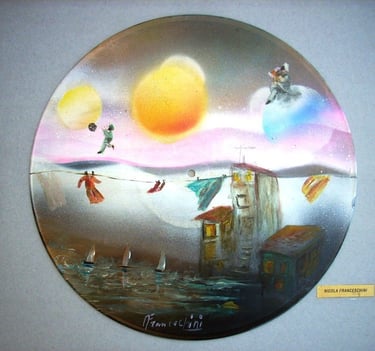 ARTECREATIVA DI N.F. logo