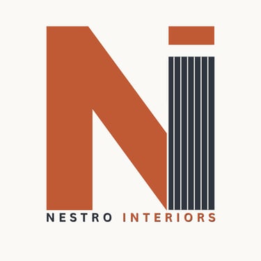 Nestro Interiors logo